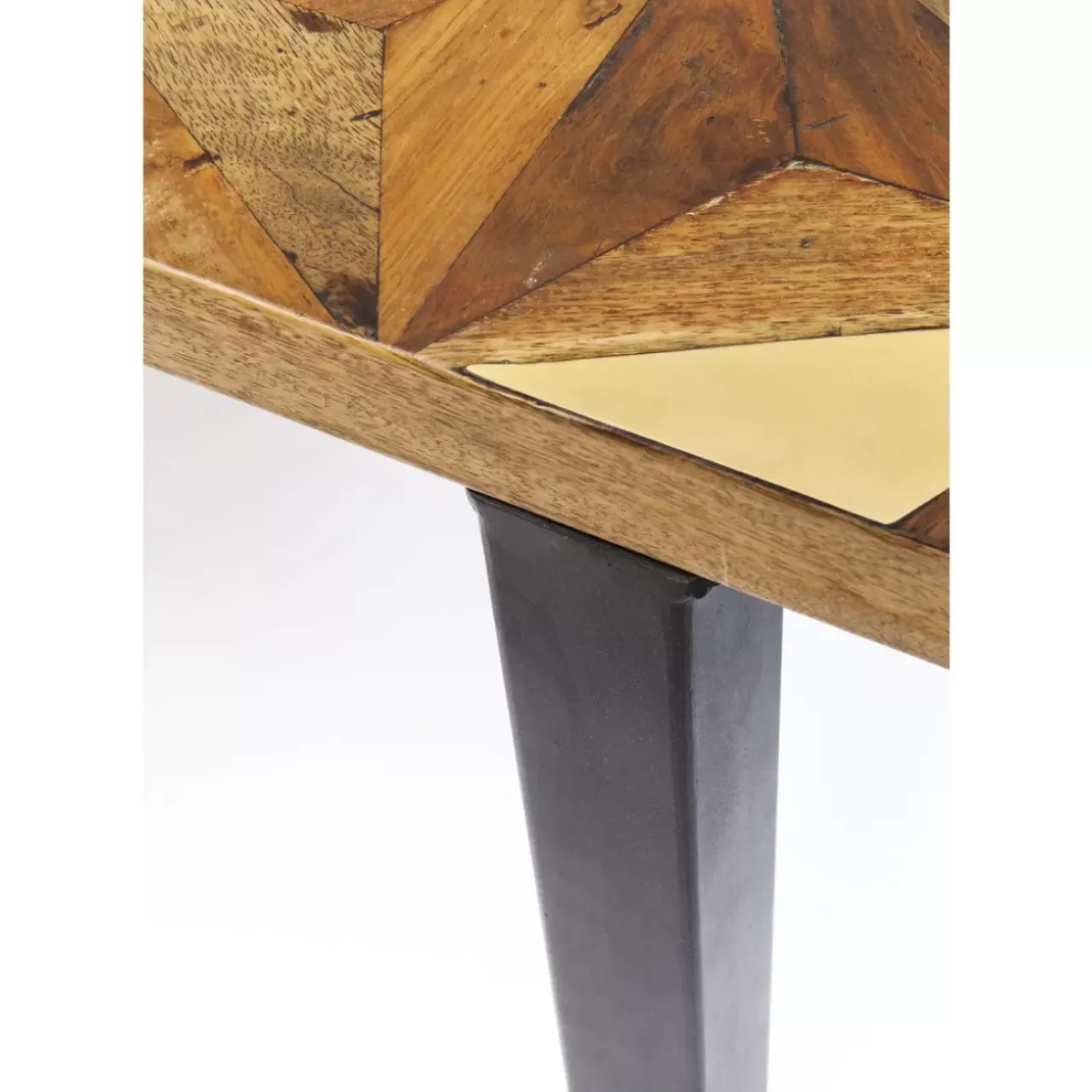 Tische|KARE Design Tisch Illusion Gold 200X95Cm