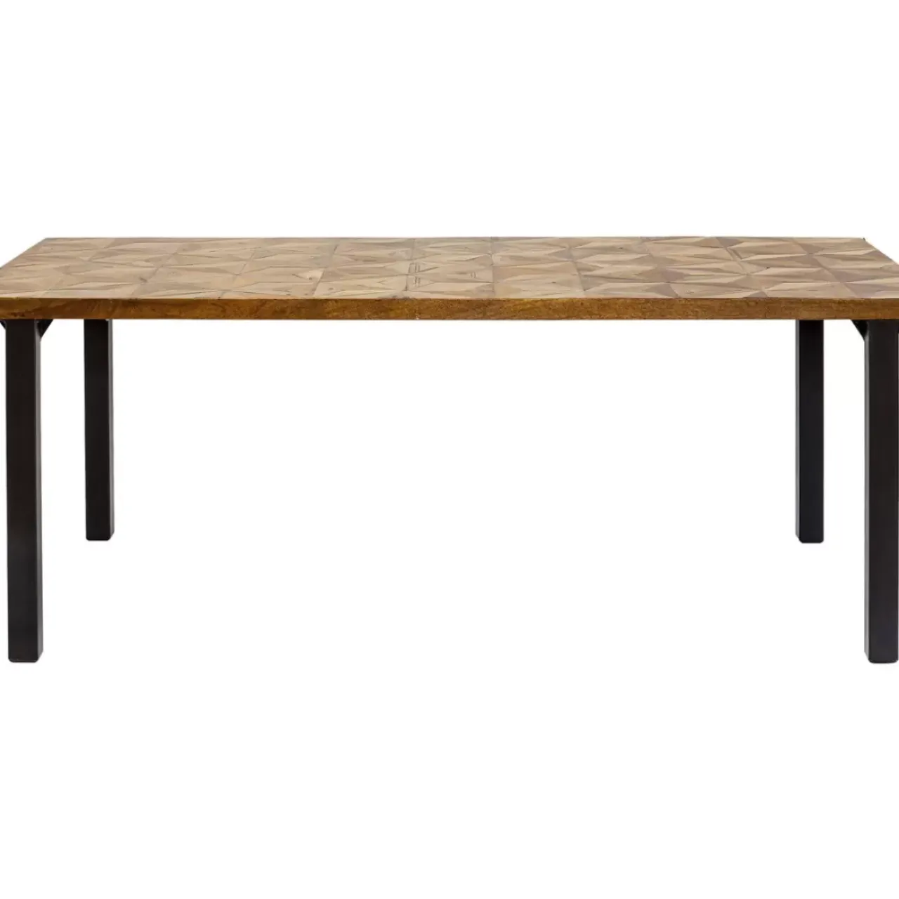 Tische|KARE Design Tisch Illusion Gold 200X95Cm
