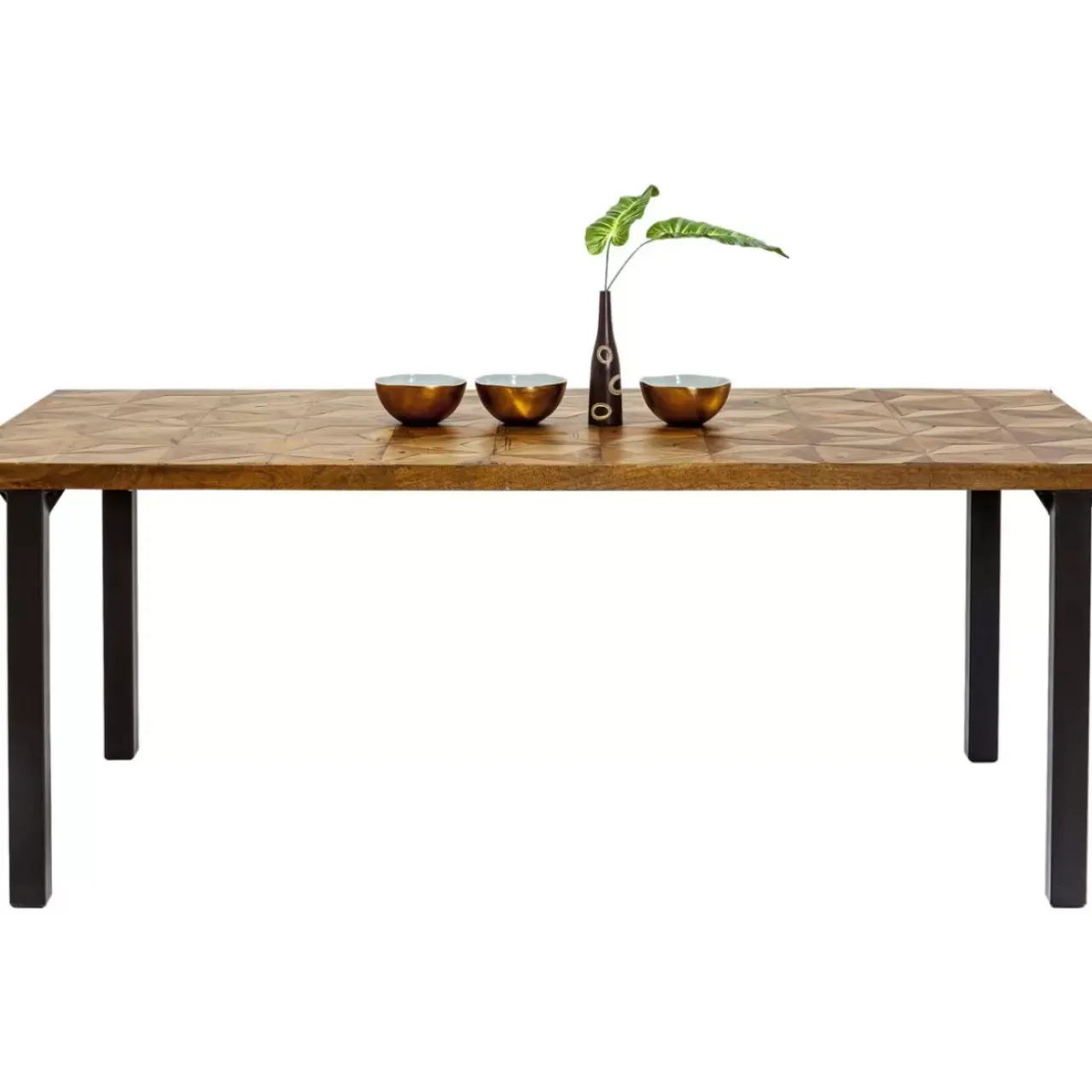 Tische|KARE Design Tisch Illusion Gold 200X95Cm
