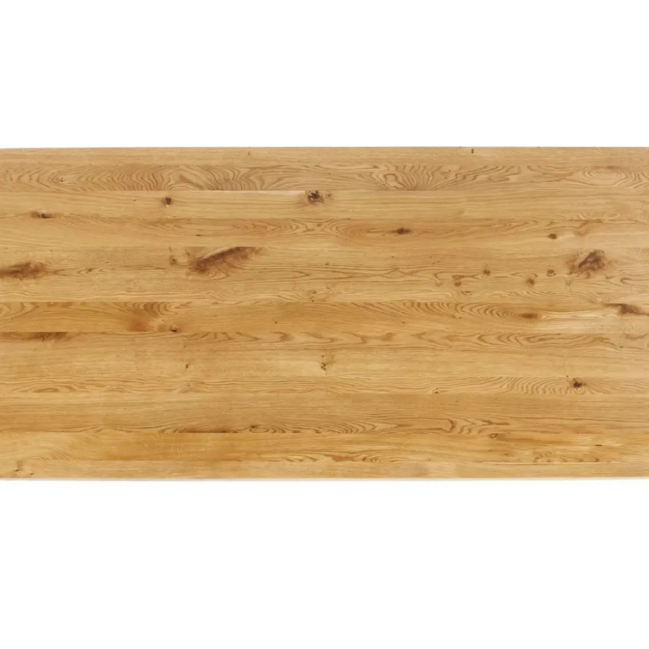 Tische|KARE Design Tisch Jackie Eiche Chrom 160X80