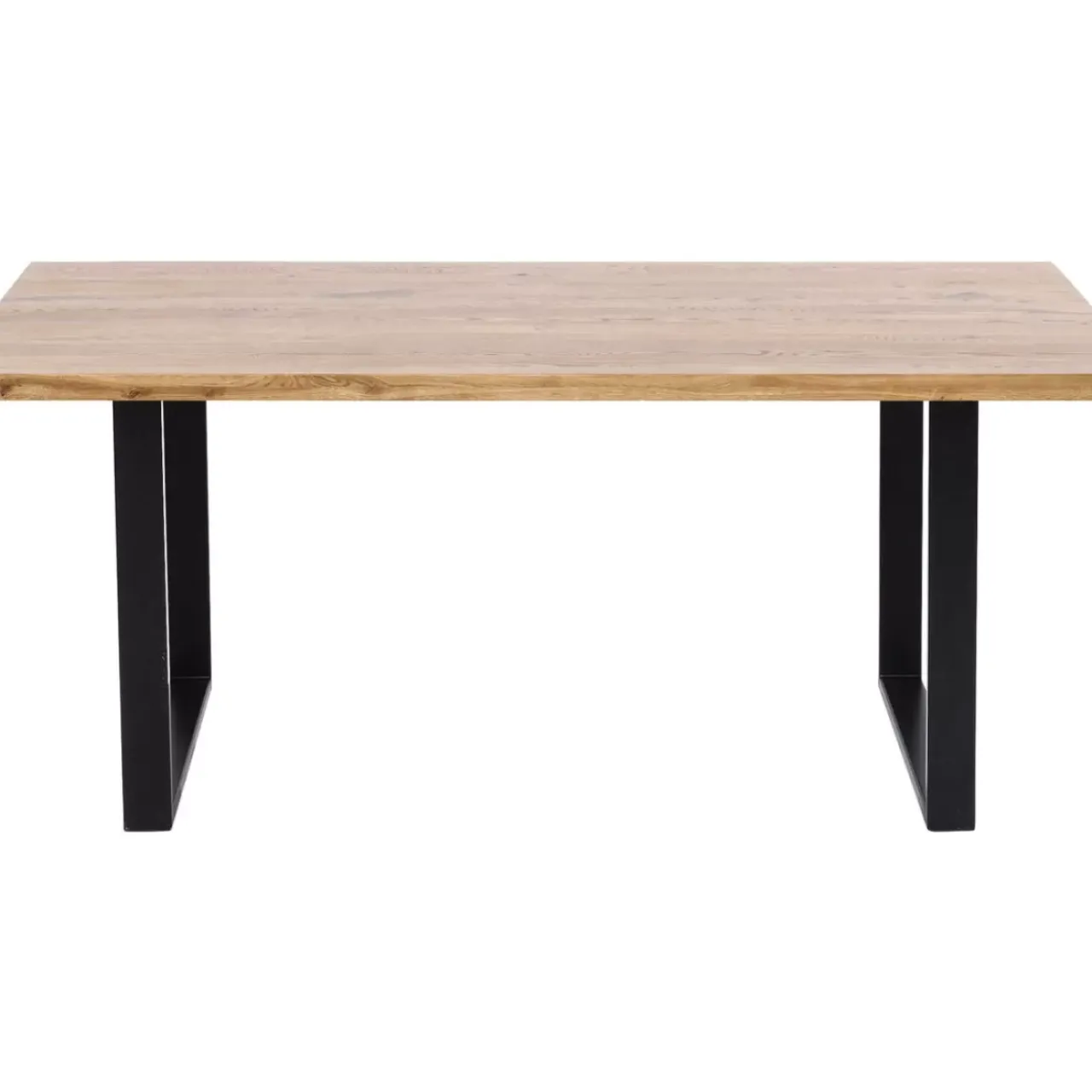 Tische|KARE Design Tisch Jackie Eiche Schwarz 200X100