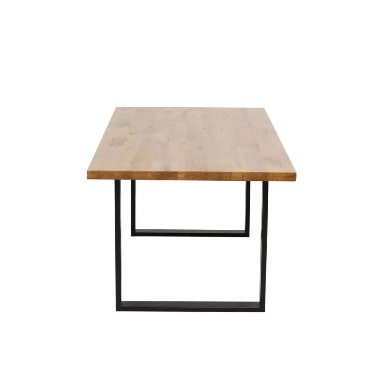 Tische|KARE Design Tisch Jackie Eiche Schwarz 200X100