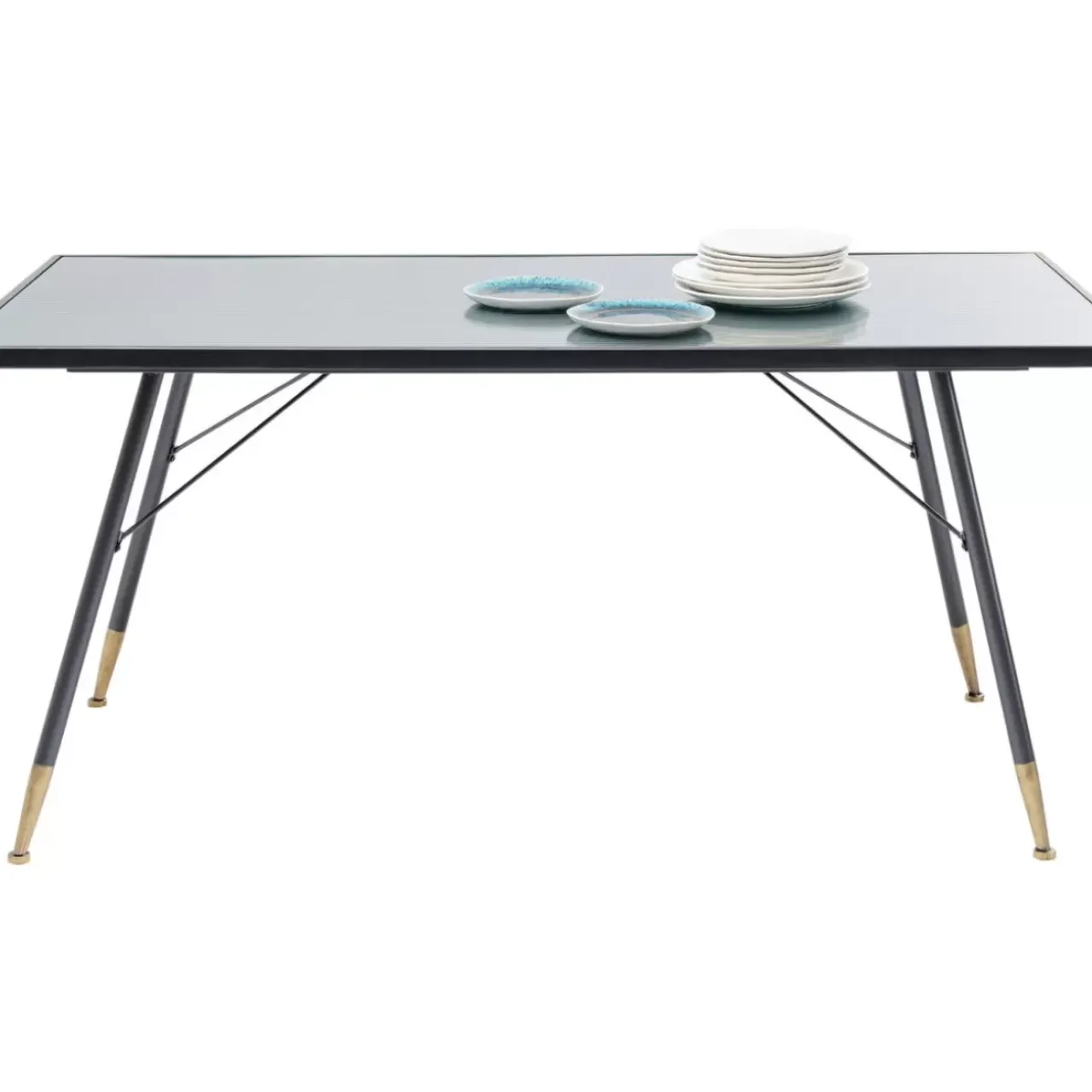 Tische|KARE Design Tisch La Gomera 160X80Cm