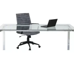 Tische|KARE Design Tisch Lorenco Chrom 180X90Cm