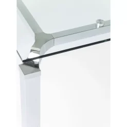 Tische|KARE Design Tisch Lorenco Chrom 180X90Cm