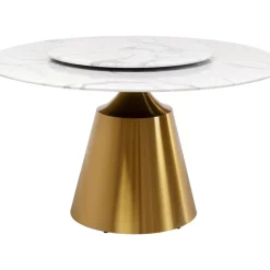 Tische|KARE Design Tisch Lucia O135Cm