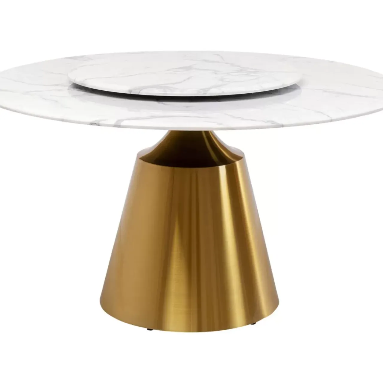 Tische|KARE Design Tisch Lucia O135Cm