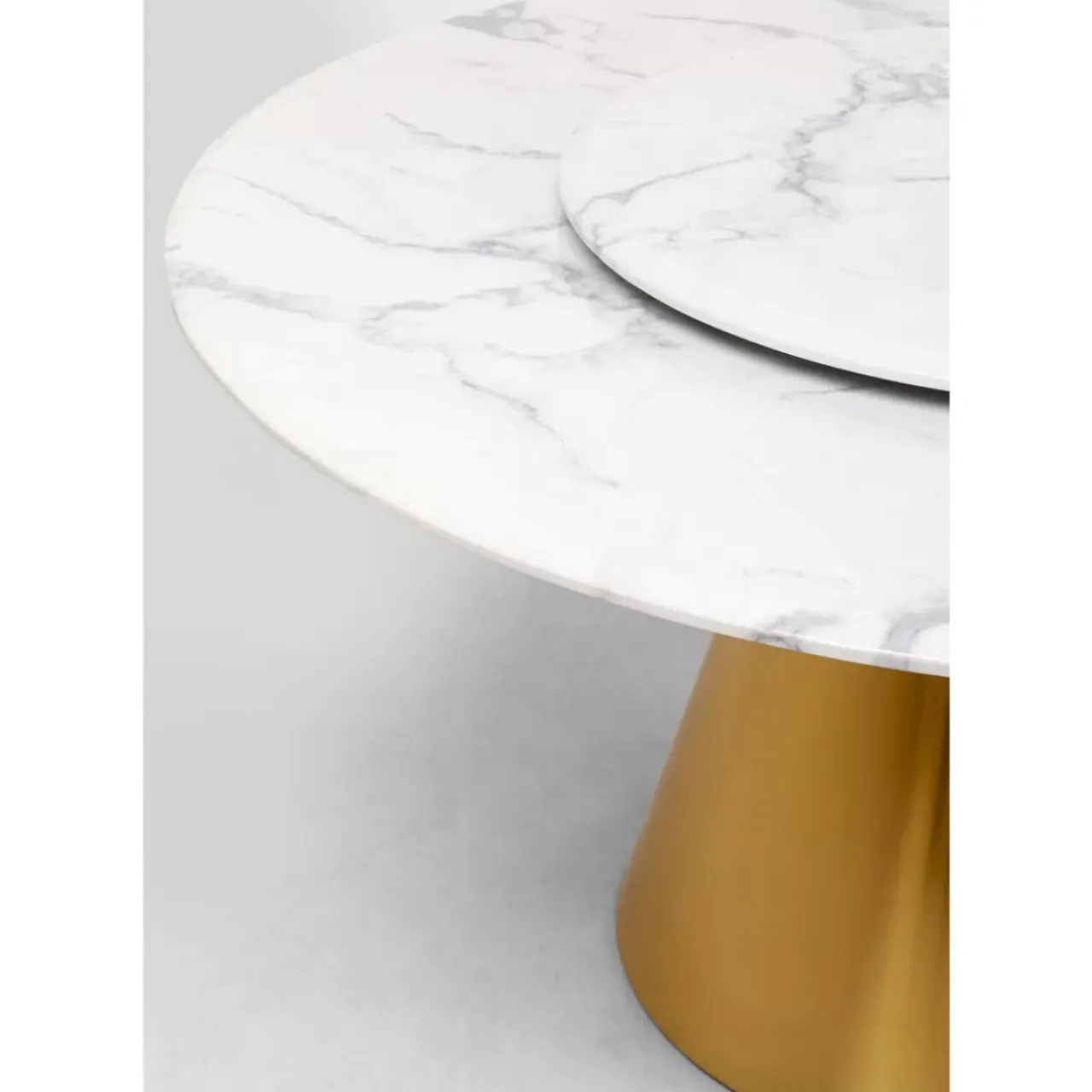 Tische|KARE Design Tisch Lucia O135Cm