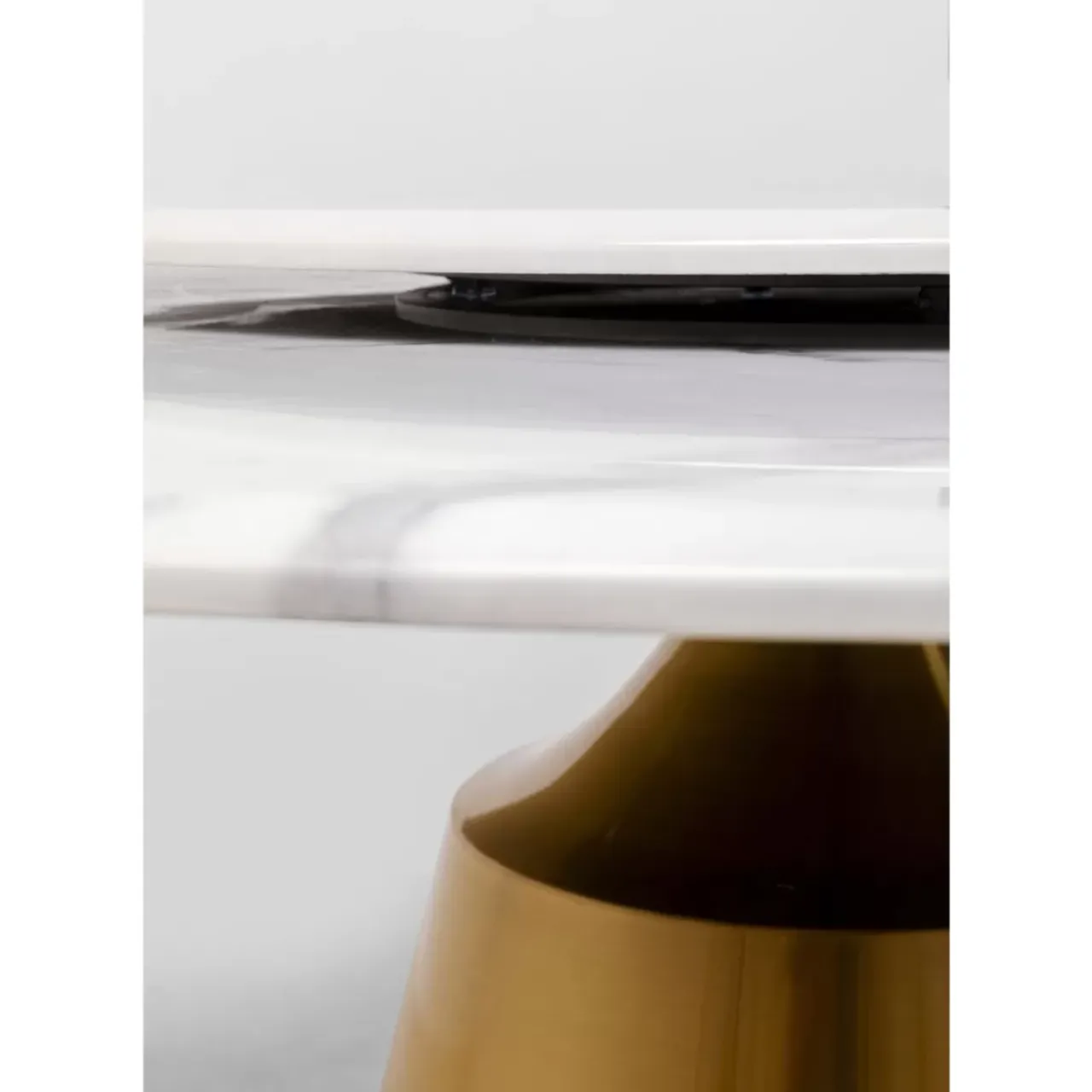 Tische|KARE Design Tisch Lucia O135Cm