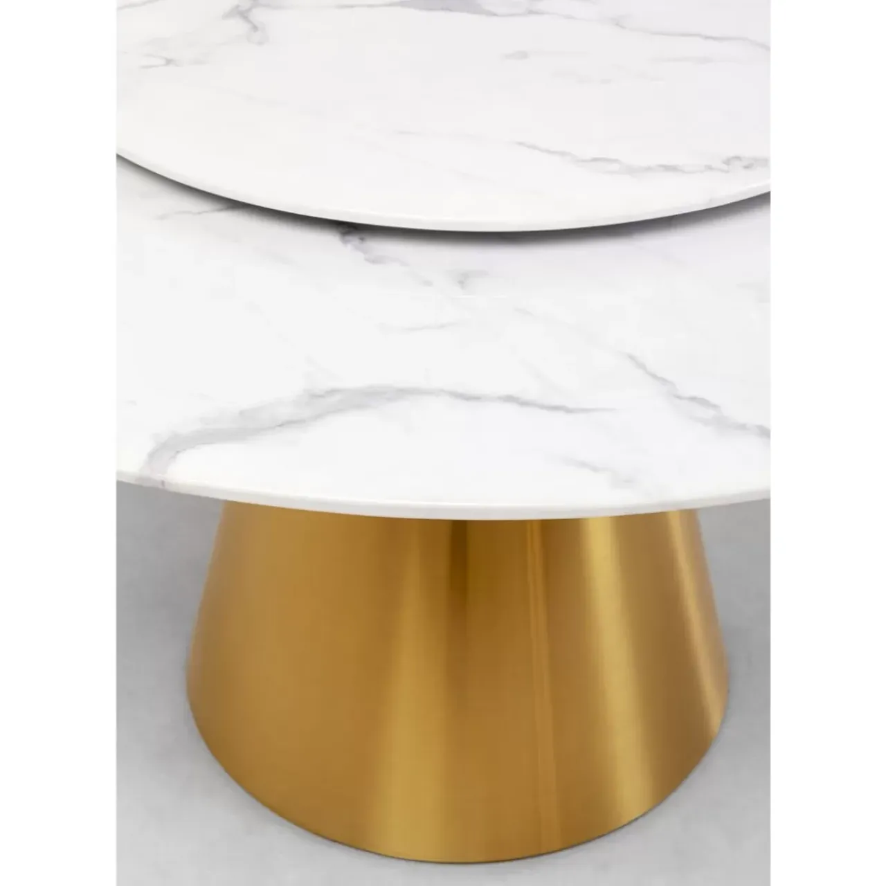 Tische|KARE Design Tisch Lucia O135Cm