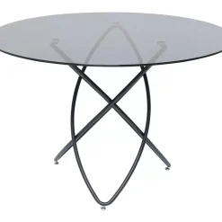 Tische|KARE Design Tisch Molekular Schwarz O120Cm