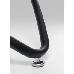 Tische|KARE Design Tisch Molekular Schwarz O120Cm