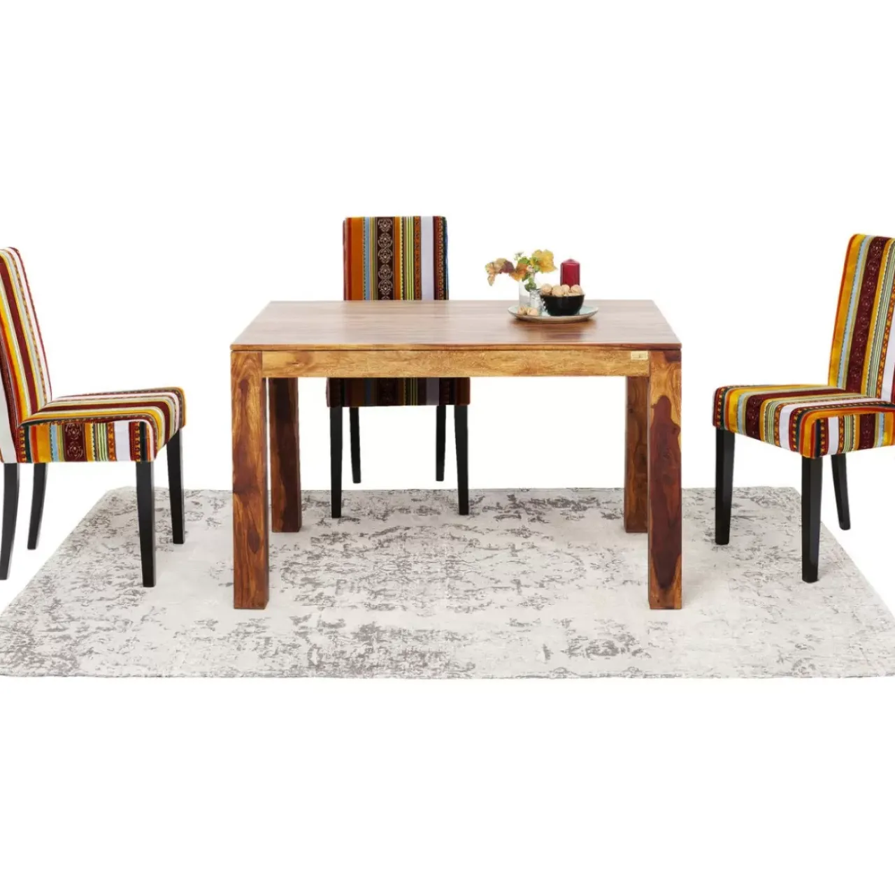 Tische|KARE Design Tisch Momo Inkl. 2 Ansteckplatten 120(40+40)X80Cm