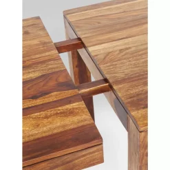 Tische|KARE Design Tisch Momo Inkl. 2 Ansteckplatten 120(40+40)X80Cm
