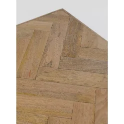 Tische|KARE Design Tisch Parquet Chrom 180X90