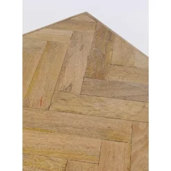 Tische|KARE Design Tisch Parquet Schwarz 180X90