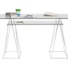 Tische|KARE Design Tisch Polar Chrom 8 Mm Esg