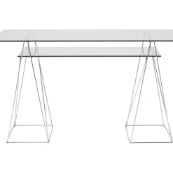 Tische|KARE Design Tisch Polar Chrom 8 Mm Esg