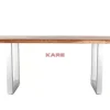 Tische|KARE Design Tisch Pure Nature 195X100Cm