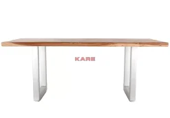 Tische|KARE Design Tisch Pure Nature 195X100Cm