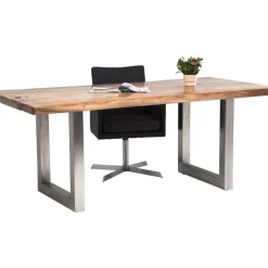 Tische|KARE Design Tisch Pure Nature 195X100Cm