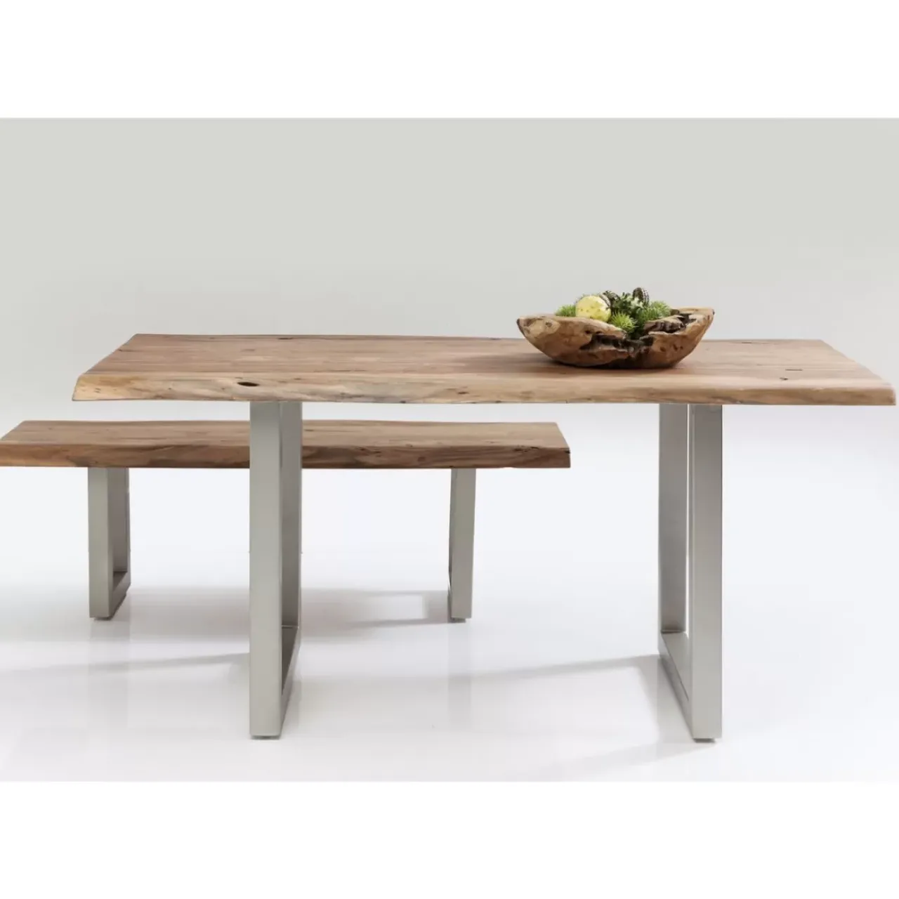 Tische|KARE Design Tisch Pure Nature 160X80Cm
