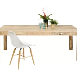 Tische|KARE Design Tisch Puro Plain 200X100Cm