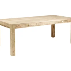 Tische|KARE Design Tisch Puro Plain 200X100Cm