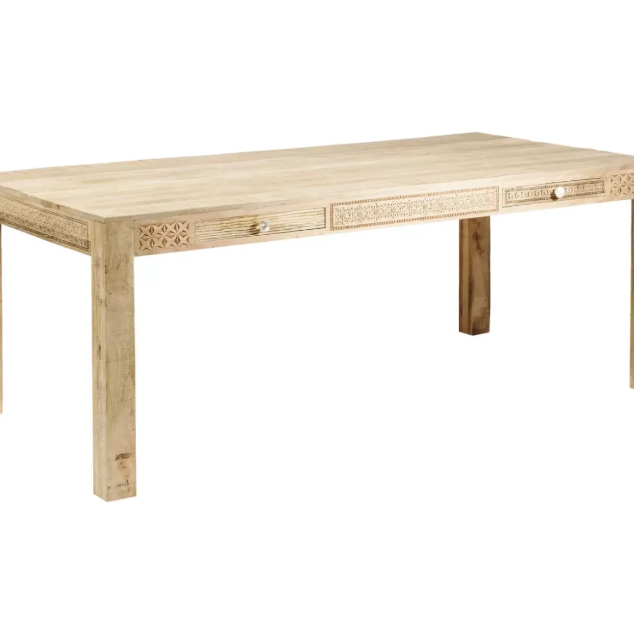 Tische|KARE Design Tisch Puro Plain 200X100Cm