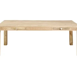 Tische|KARE Design Tisch Puro Plain 200X100Cm