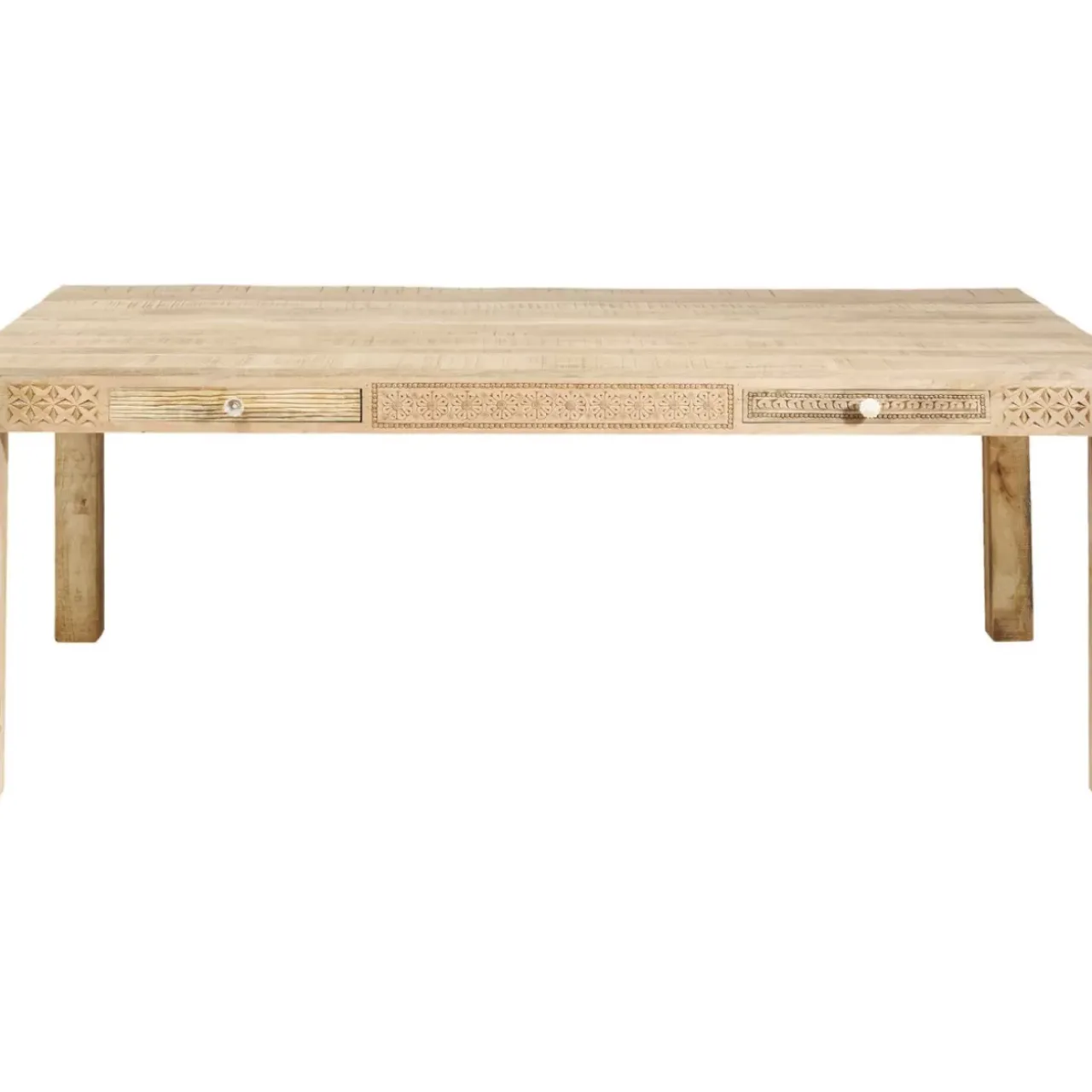 Tische|KARE Design Tisch Puro Plain 200X100Cm
