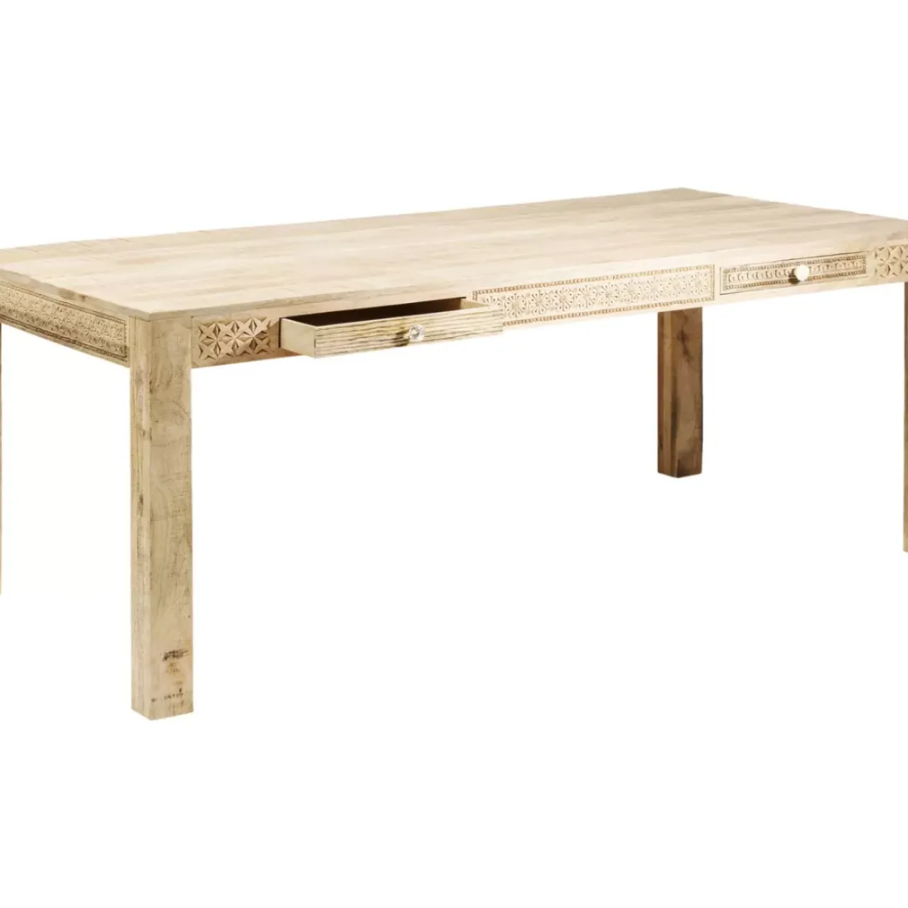 Tische|KARE Design Tisch Puro Plain 200X100Cm