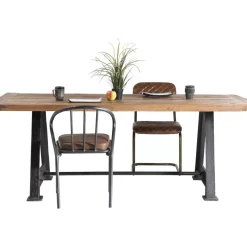 Tische|KARE Design Tisch Railway Unikat 210X100Cm