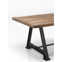 Tische|KARE Design Tisch Railway Unikat 210X100Cm