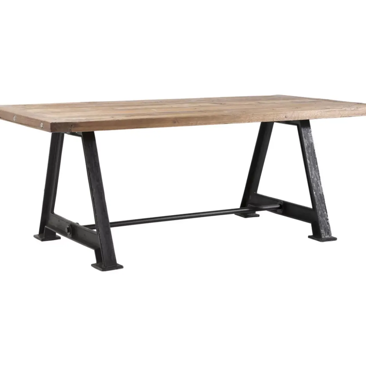 Tische|KARE Design Tisch Railway Unikat 210X100Cm