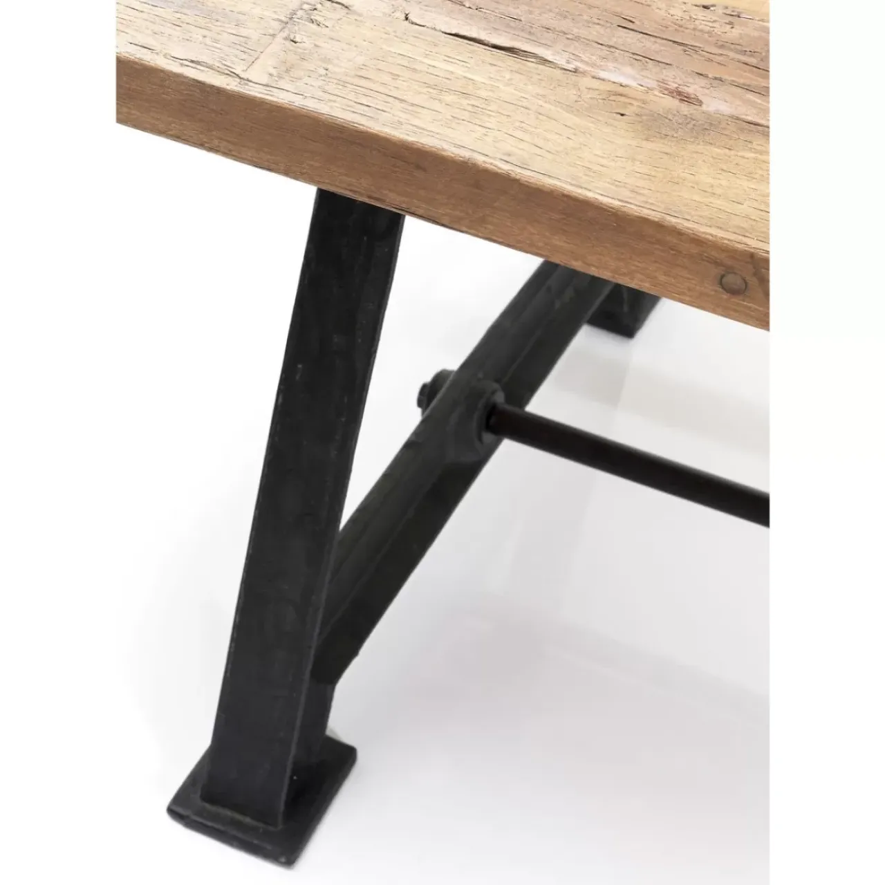 Tische|KARE Design Tisch Railway Unikat 210X100Cm