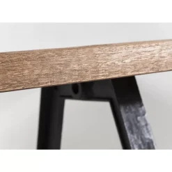 Tische|KARE Design Tisch Railway Unikat 210X100Cm