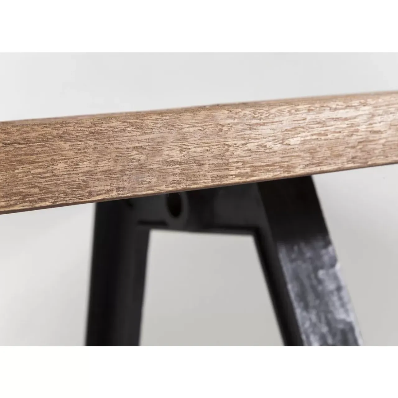 Tische|KARE Design Tisch Railway Unikat 210X100Cm