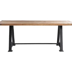 Tische|KARE Design Tisch Railway Unikat 210X100Cm
