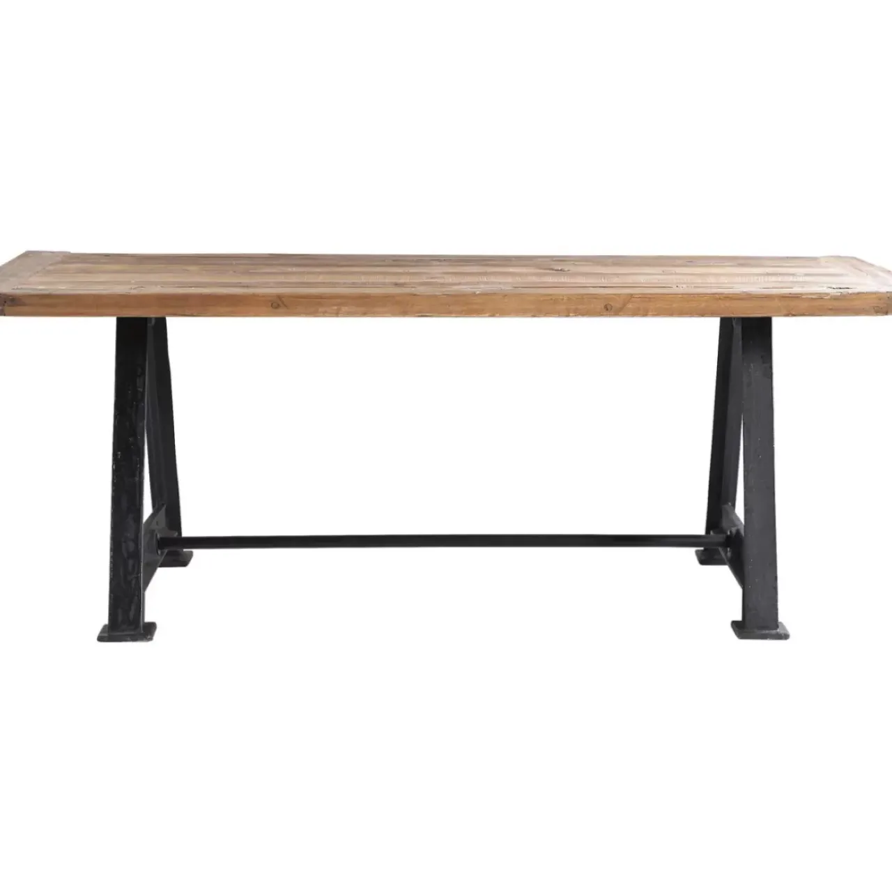 Tische|KARE Design Tisch Railway Unikat 210X100Cm