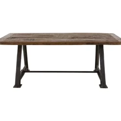 Tische|KARE Design Tisch Railway Unikat 210X100Cm