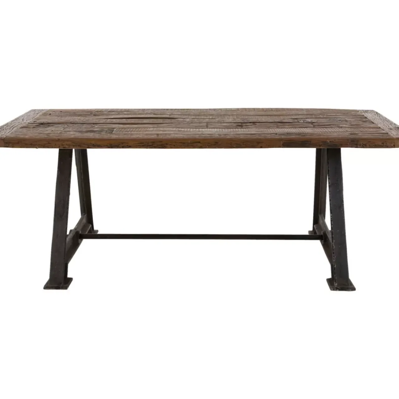 Tische|KARE Design Tisch Railway Unikat 210X100Cm