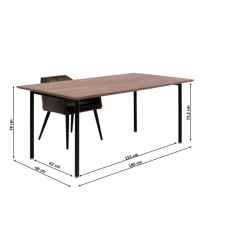 Tische|KARE Design Tisch Ravello 180X90
