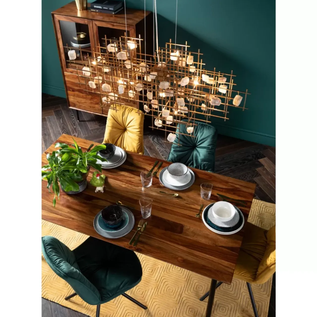 Tische|KARE Design Tisch Ravello 200X100