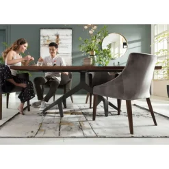 Tische|KARE Design Tisch Roots Dark 220X100Cm