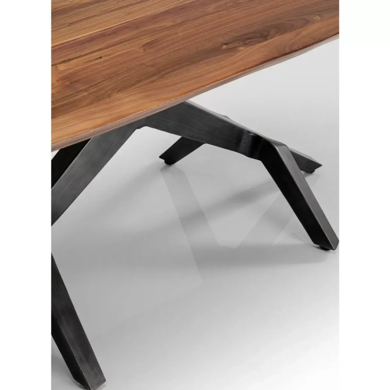 Tische|KARE Design Tisch Roots Dark 220X100Cm