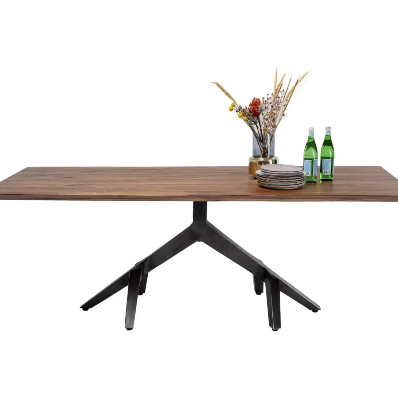 Tische|KARE Design Tisch Roots Dark 220X100Cm