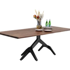Tische|KARE Design Tisch Roots Dark 220X100Cm