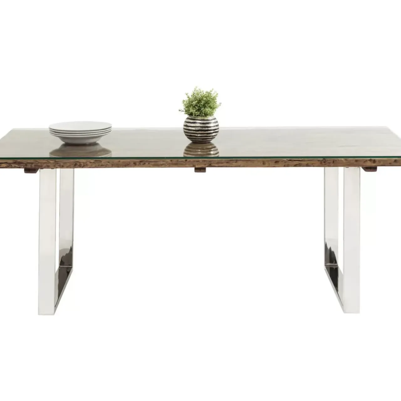Tische|KARE Design Tisch Rustico 200X90Cm