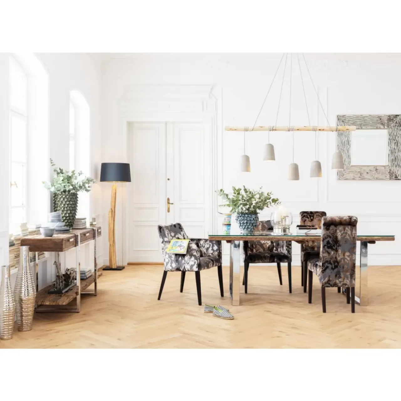 Tische|KARE Design Tisch Rustico 200X90Cm